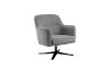 Picture of Test No Order - HAWKIN Accent Chair (Light Grey)