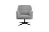 Picture of Test No Order - HAWKIN Accent Chair (Light Grey)