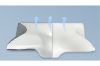 Picture of Test No Order - MEMORY FOAM Cervical Support Pillow (White and Grey)