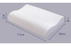 Picture of Test No Order - MEMORY FOAM Wavy Pillow in 2 Sizes (White) 