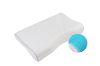 Picture of Test No Order - M5 Wavy Memory Foam Pillow (White)