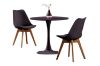 Picture of Test No Order - TULIP 80/100 Dining Set (Black)