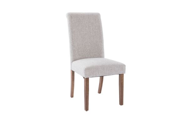 Picture of Test No Order - NOLAN Fabric Dining Chair (Beige)