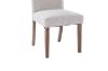 Picture of Test No Order - NOLAN Fabric Dining Chair (Beige)