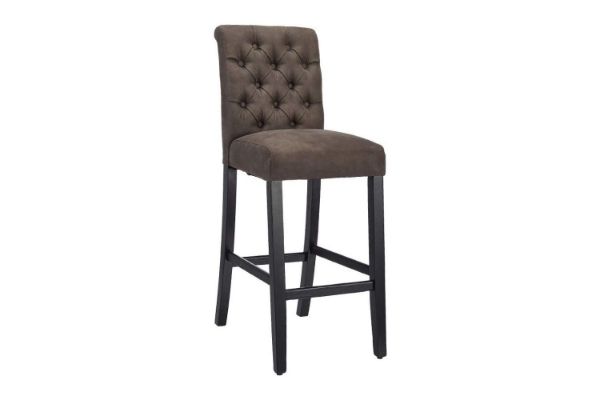 Picture of Test No Order - RYKER Bar Chair (Dark Brown)