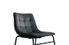 Picture of Test No Order - BLAISE Velvet Dining Chair (Grey)