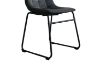 Picture of Test No Order - BLAISE Velvet Dining Chair (Grey)