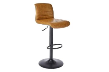 Picture of Test No Order - AIDEN Height Adjustable Bar Chair (Caramel)