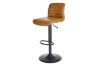 Picture of Test No Order - AIDEN Height Adjustable Bar Chair (Caramel)