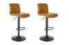 Picture of Test No Order - AIDEN Height Adjustable Bar Chair (Caramel)