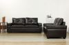 Picture of Test No Order - HONITON 3/2 Seater Air Leather Sofa