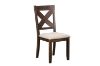 Picture of Test No Order - SORA Dining Chair (Brown)