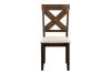 Picture of Test No Order - SORA Dining Chair (Brown)