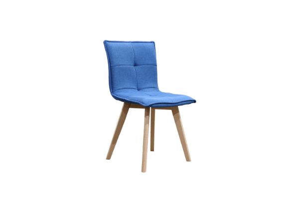 Picture of Test No Order - LANETT Dining Chair (Blue)