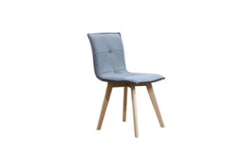 Picture of Test No Order - LANETT Dining Chair (Dark Grey)