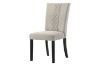 Picture of Test No Order - HILLSTONE Fabric Dining Chair