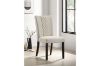 Picture of Test No Order - HILLSTONE Fabric Dining Chair