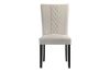 Picture of Test No Order - HILLSTONE Fabric Dining Chair