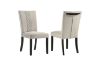 Picture of Test No Order - HILLSTONE Fabric Dining Chair