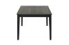 Picture of Test No Order - HILLSTONE 163 Dining Table (Black)