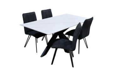 Picture of Test No Order - NOBLE Dining Set - 7PC 