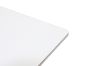 Picture of Test No Order - NOBLE 180 Sintered Stone Top Dining Table (White)