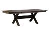 Picture of Test No Order - SORA 168-239 Extension Dining Table (Brown) 