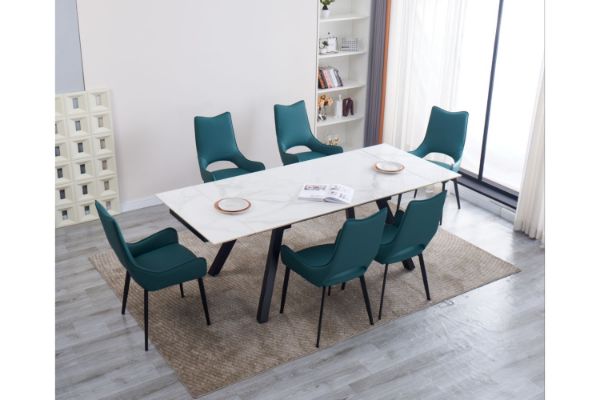 Picture of Test No Order - DALTON 7PC Dining Set