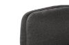 Picture of Test No Order - ATTWOOD Accent Chair With Ottoman (Dark Grey)