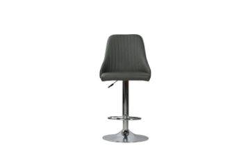 Picture of Test No Order - POPPY Height Adjustable Bar Chair (Dark Grey)