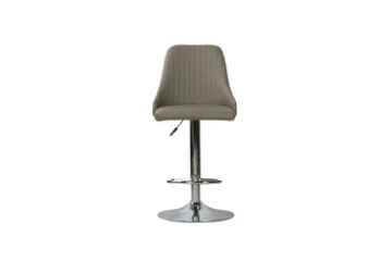 Picture of Test No Order - POPPY Height Adjustable Bar Chair (Light Grey)