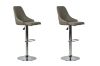 Picture of Test No Order - POPPY Height Adjustable Bar Chair (Light Grey)