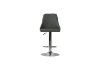 Picture of Test No Order - POPPY Adjustable Bar Chair (Dark Grey) - Single