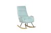 Picture of Test No Order - WEBSTER Fabric Rocking Chair (Sky Blue)