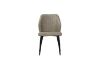 Picture of Test No Order - YUKI PU Leather Dining Chair (Light Grey) - 2 Chairs as in 1 Carton