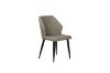 Picture of Test No Order - YUKI PU Leather Dining Chair (Light Grey) - 2 Chairs as in 1 Carton