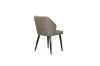 Picture of Test No Order - YUKI PU Leather Dining Chair (Light Grey) - 2 Chairs as in 1 Carton