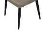 Picture of Test No Order - YUKI PU Leather Dining Chair (Light Grey) - 2 Chairs as in 1 Carton