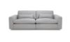 Picture of Test No Order - SIGNATURE Modular Fabric Sofa Range Dust, Water & Oil Resistant (Light Grey)