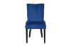 Picture of Test No Order - DALE Velvet Dining Chair (Blue)