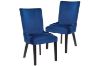 Picture of Test No Order - DALE Velvet Dining Chair (Blue)