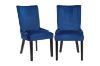 Picture of Test No Order - DALE Velvet Dining Chair (Blue)