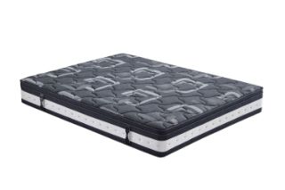 Picture of Test No Order - OASIS Super Firm Latex Coconut Mattress - King Single