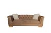 Picture of Test No Order - MALMO 3/2/1 Seater Velvet Sofa Range with Pillows (Cream)