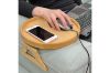 Picture of Test No Order - BAMBOO Round Sofa Armrest Tray