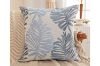 Picture of Test No Order - PALM LEAVES 3D Jacquard Pillow Cushion with Inner Assorted (Multiple Sizes)