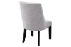 Picture of Test No Order - AMALA Light Grey Dining Chair (Black Legs)