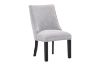 Picture of Test No Order - AMALA Dark Grey Dining Chair (Black Legs) -  2 Chairs in 1 Carton