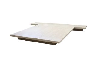 Picture of Test No Order - YUKI 3PC Japanese Bed Base Set - King Size