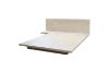 Picture of Test No Order - YUKI 2PC/3PC Japanese Low Height Bed Frame Set with Headboard in Queen/King Size/ Super King Size